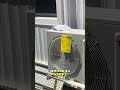 Tiny AC Unit: Is 20 SEER Actually Worth It? #shorts