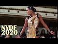 LIZA SHLIMOVICH - 2020 NEW YORK DANCE FESTIVAL YOUTH LATIN  NYC 03 01 20