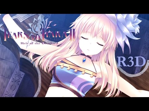 Tears to Tiara II: Heir of the Overlord Walkthrough Part 1 {English, Full 1080p HD}