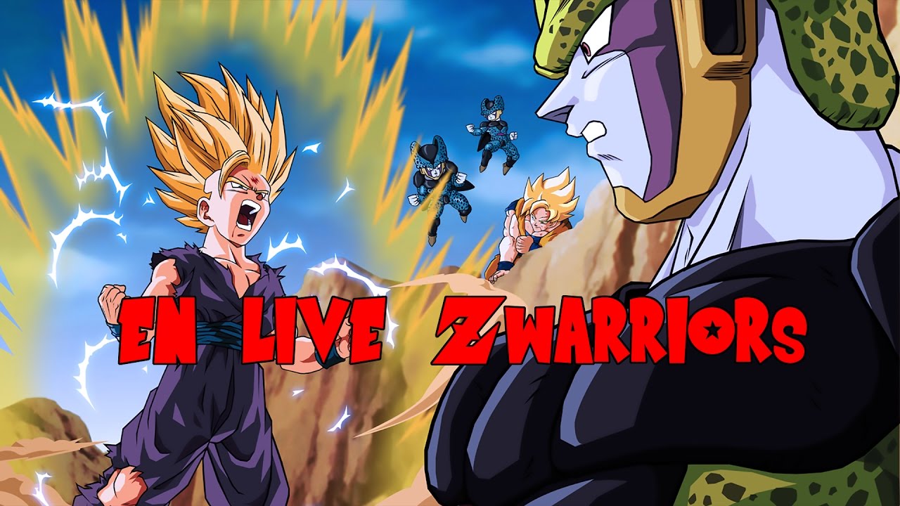 DBZ DOKKAN BATTLE FR : Road TO 2500! Let's go nuke & CO - DBZ DOKKAN BATTLE FR : Road TO 2500! Let's go nuke & CO
