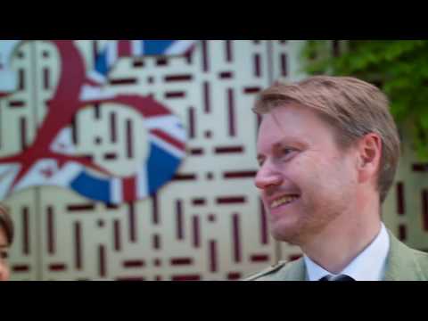 მეოთხედი საუკუნე - საქართველო-ბრიტანეთი - ირაკლი მეზურნიშვილის დოკუმენტური ფილმი (ინგლისურ ენაზე)