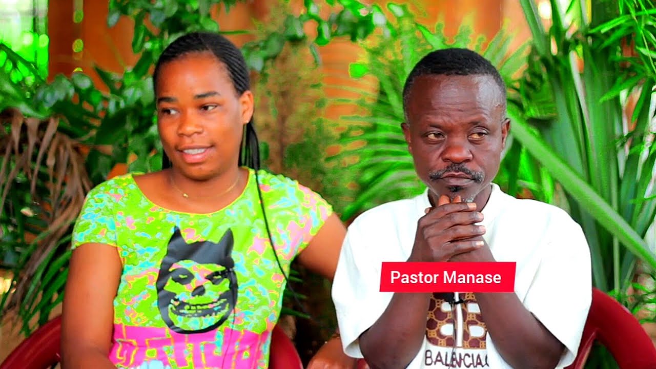 Nyuma yiminsi 3 batandukanye Iri joro bararanye na Esther ,Nzovu yihebye ahari ni Satani yanshutse😭