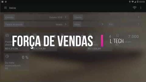 Força de Vendas - LTECH