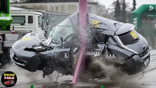1 Hour Expensive Moments Driving Fails Caught On Camera OF ALL TIME | Total Car Fails