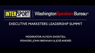 Intersport's Executive Marketers Leadership Summit 2017