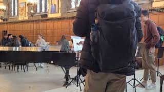 Moon Bts Jin Moon Music For An Eclipse Hart House Spring Art Market