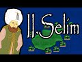 II.Selim - Kıbrıs Fethi Haritalı Hızlı Anlatım