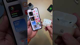 Apple AirPods Pro 2 HIDDEN FEATURE!