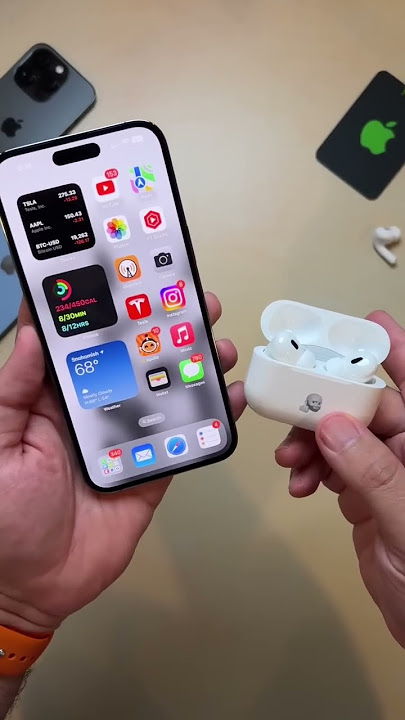 Apple AirPods Pro 2 HIDDEN FEATURE!