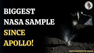 Candy Bar from Space? OSIRIS-REx’s Daring Bennu Sample Return