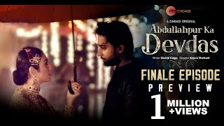 Abdullahpur Ka Devdas | Finale Episode Preview | Bilal Abbas Khan, Sarah Khan, Raza Talish Resimi