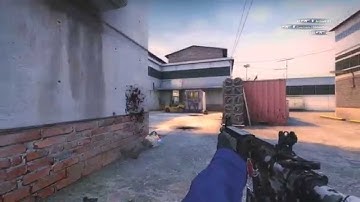 CS:GO - Fast ACE on Cache BY LRZ