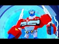 Recruits | Rescue Bots Academy | Episodes 1 & 2 | Transformers Kids