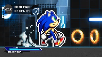 The Return of an Amazing Sonic Fan Game