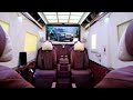 Mercedes Sprinter (2022) - KLASSEN Armored Luxury VIP!