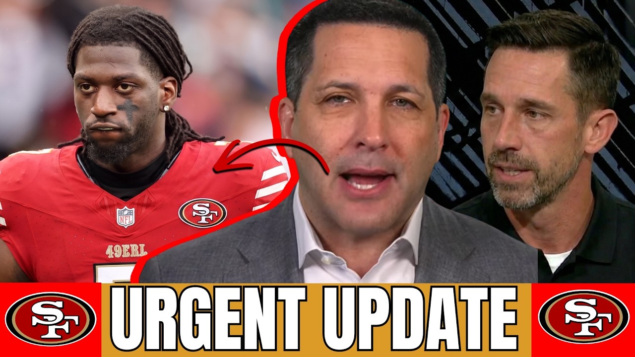 🚨👀 “The San Francisco 49ers just beat their rivals and announced a new ...