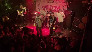 The Sainte Catherines - Ring Of Fire = 4 Points (Live at Foufs, Pouzza 14, Montreal 26/05/17