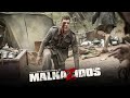 MALNAZIDOS. "Brodsky", un peligro para los zombis. Ya en cines.