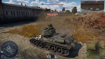 China bias 10 kills european province map highlights (War Thunder)