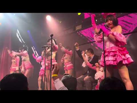 Burlesque Tokyo バーレスク東京 12 10 2023 Momo もも Panna ぱんな Kirari きらり Tiffany ティファニー 
