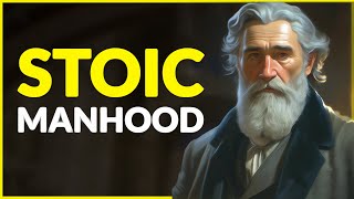 What is Manhood According to Stoicism  The Stoicist