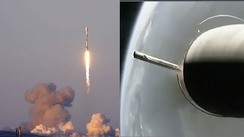 SpaceX Falcon 9 launches Iridium-5
