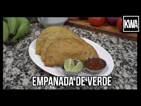 Empanada De Verde Youtube