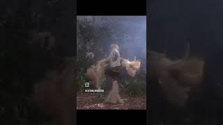 Orishas representation in movie's - Ganga Zumba