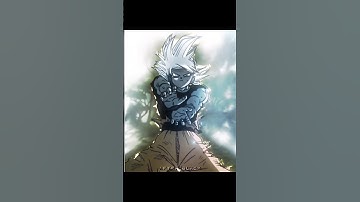 GOKU SOLOS 🐐🥱 #animereels #animeedit #dragonballsuper #kakarot #goku #saitama #onepunchman #edit
