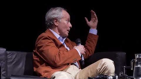 Richard Ford en diálogo con Mariana Enríquez [INGLÉS]
