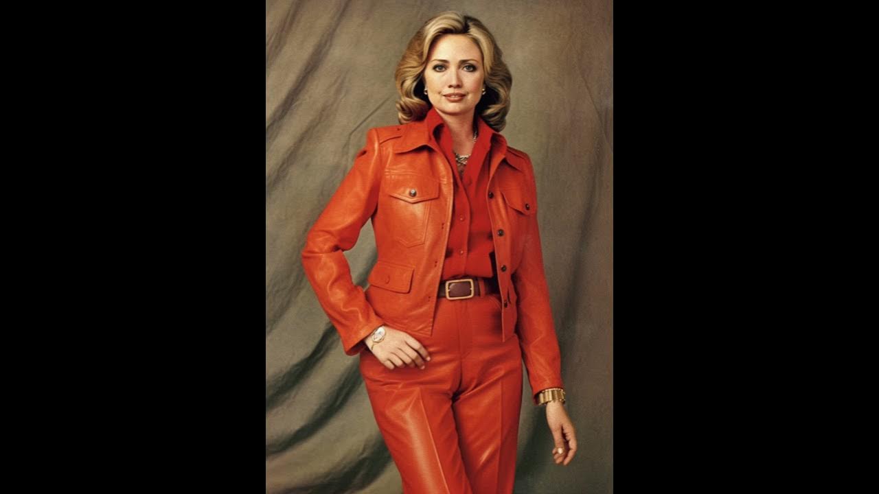 Leaders thru history as '70s JC Penney catalog models YouTube
