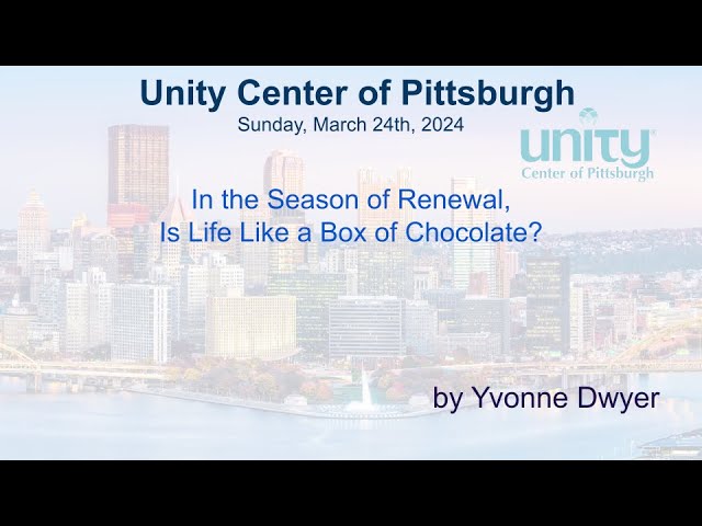 Replay: Celebrating Spring, the Season of Renewal by Yvonne Dwyer