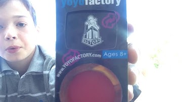 Replay pro yoyo unboxing and review