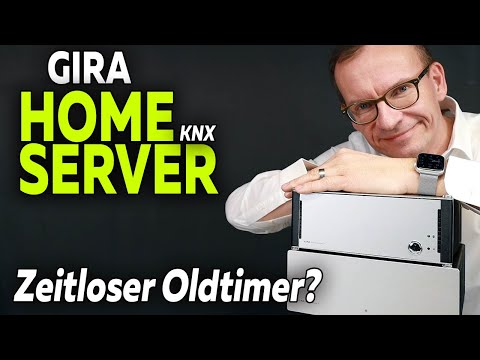 Gira Feller Homeserver 2/3/4: Comparison of forefather & replicas | Smartest Home - Eps 175