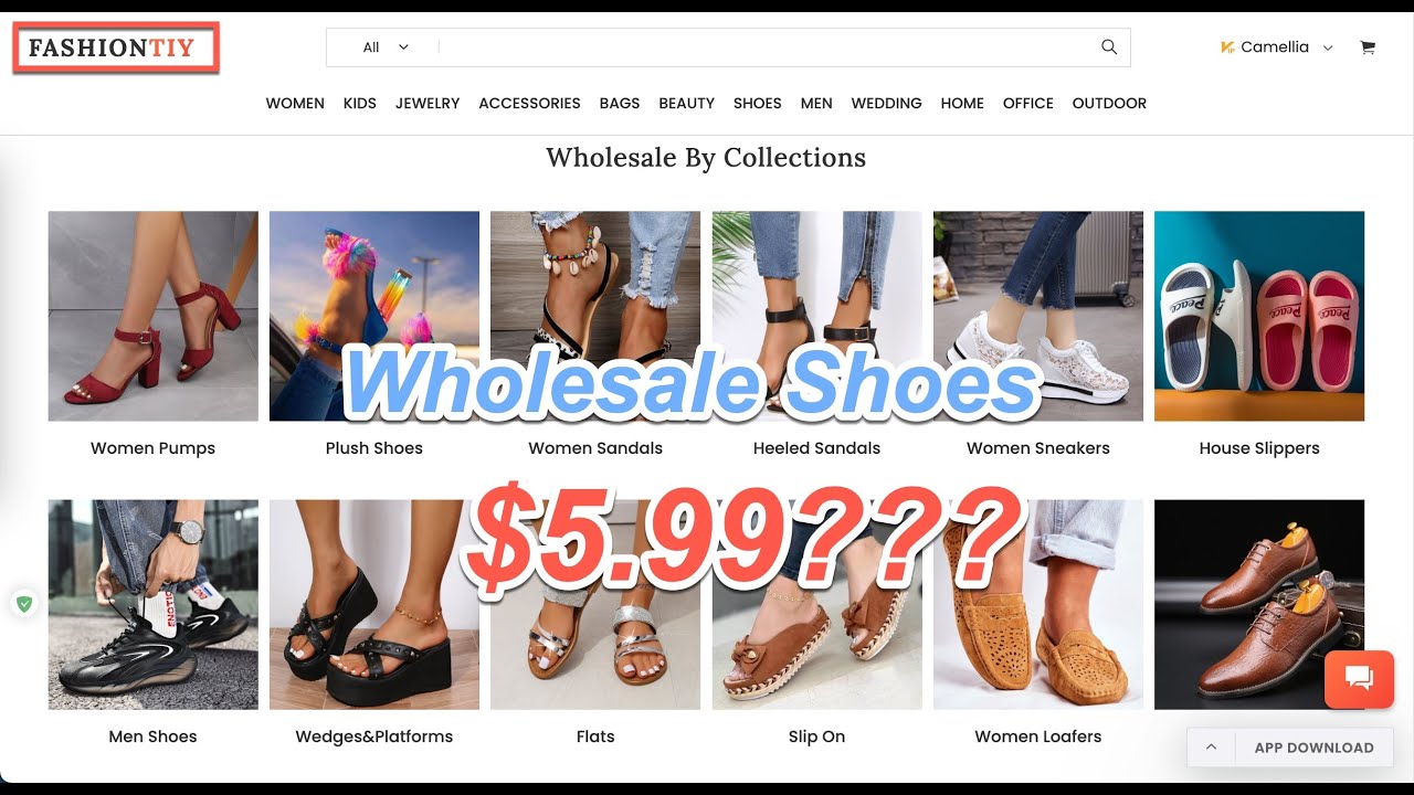70 Cheap Wholesale Shoe Vendors in USA Women Shoes Market Online