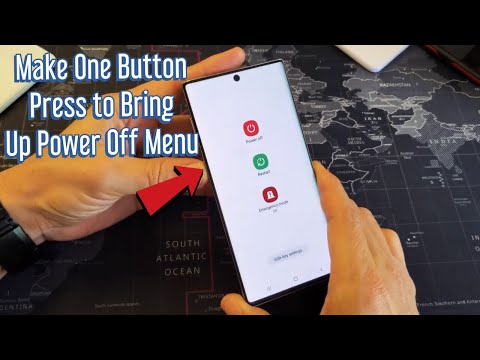 Video: Hoe de bixby-knop opnieuw toewijzen?