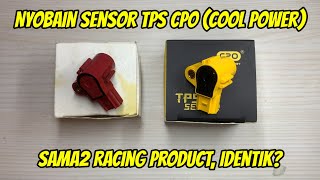 Nyobain Sensor TPS CPO (Cool Power) #sensor #sensors #tps