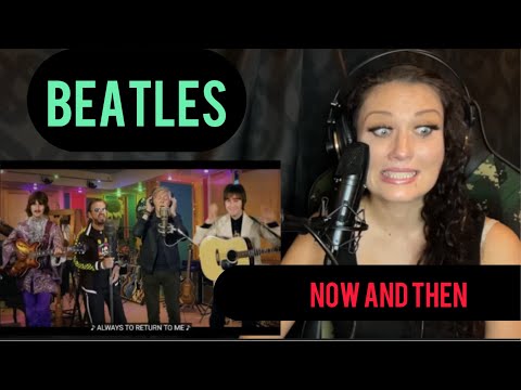 The Beatles - Now And Then. First Time On My Channel