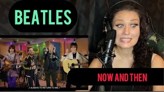 The Beatles  Now And Then. First Time on my Channel