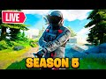 FORTNITE LIVE- SEASON 5 ARENA GRIND (FORTNITE BATTLE ROYALE) ** TILTED TOWERS IS BACK**