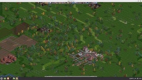 How to install OpenTTD on Linux Mint 21