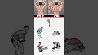 Fitness idea gym Cobra back workout Get muscular body #workut #motivation #bicepsworkout #virareel