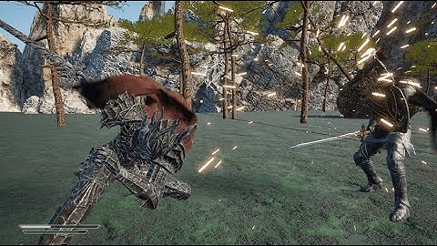 [Project ASR] UE5 Elite Boss Implementation Started - Devlog #20