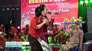 DHIMAS TEDJO Ft UUT SALSABILA - MADIUN NGAWI || GUNTUR MADU CAMPURSARI GUNUNGKIDUL