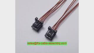 Cable Harness Estonia H20600800000G Jae Cable Connector Spc5748Gsk0Ammj6 Molex 09481034 Max3076Eesd
