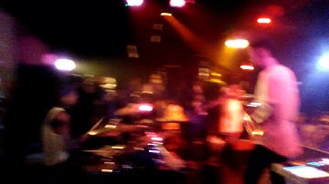 Cham at the Dub Club in Echo Park Los Angeles 5/16/2017
