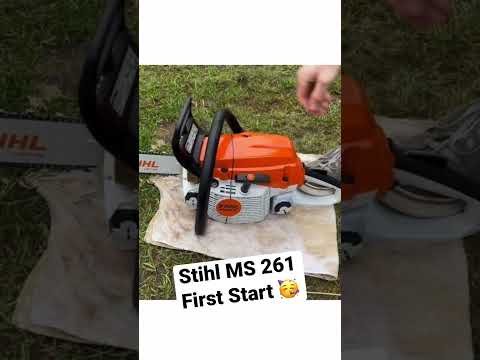 Stihl MS 261