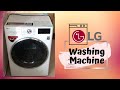 Product Review: LG Washing Machine Washer+Dryer 2 in 1 | Something to Try