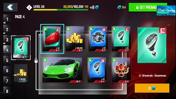 Claiming All the Free Rewards of Fortune Rabbit Season in Asphalt 8: Airborne.