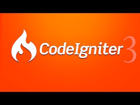 3 - Start with CodeIgniter -  ماذا احتاج وكيف ابدأ